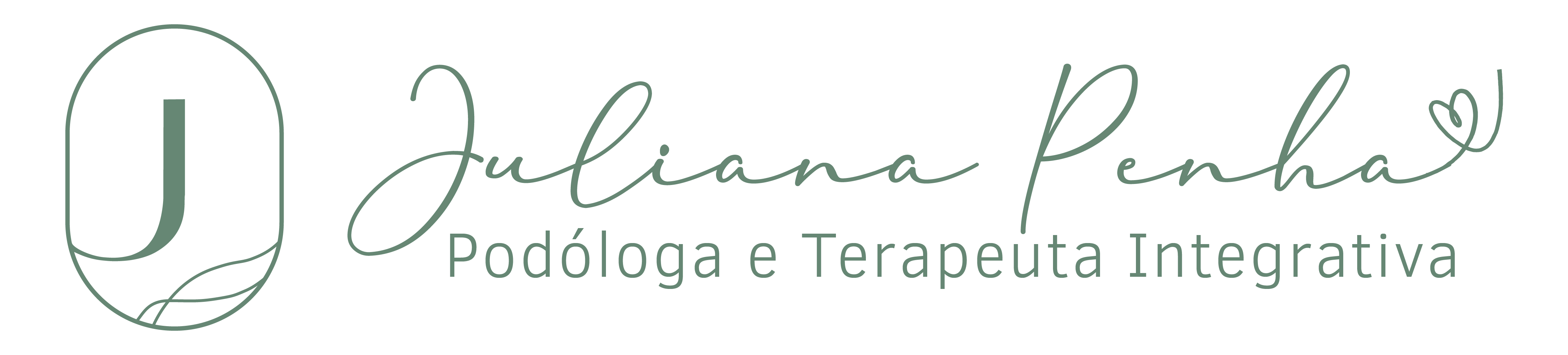 Monograma Juliana Penha